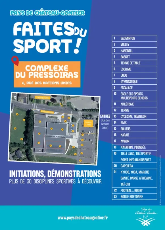faites du sport