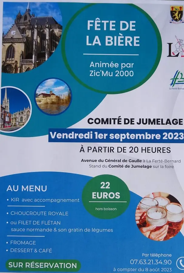 fete bière