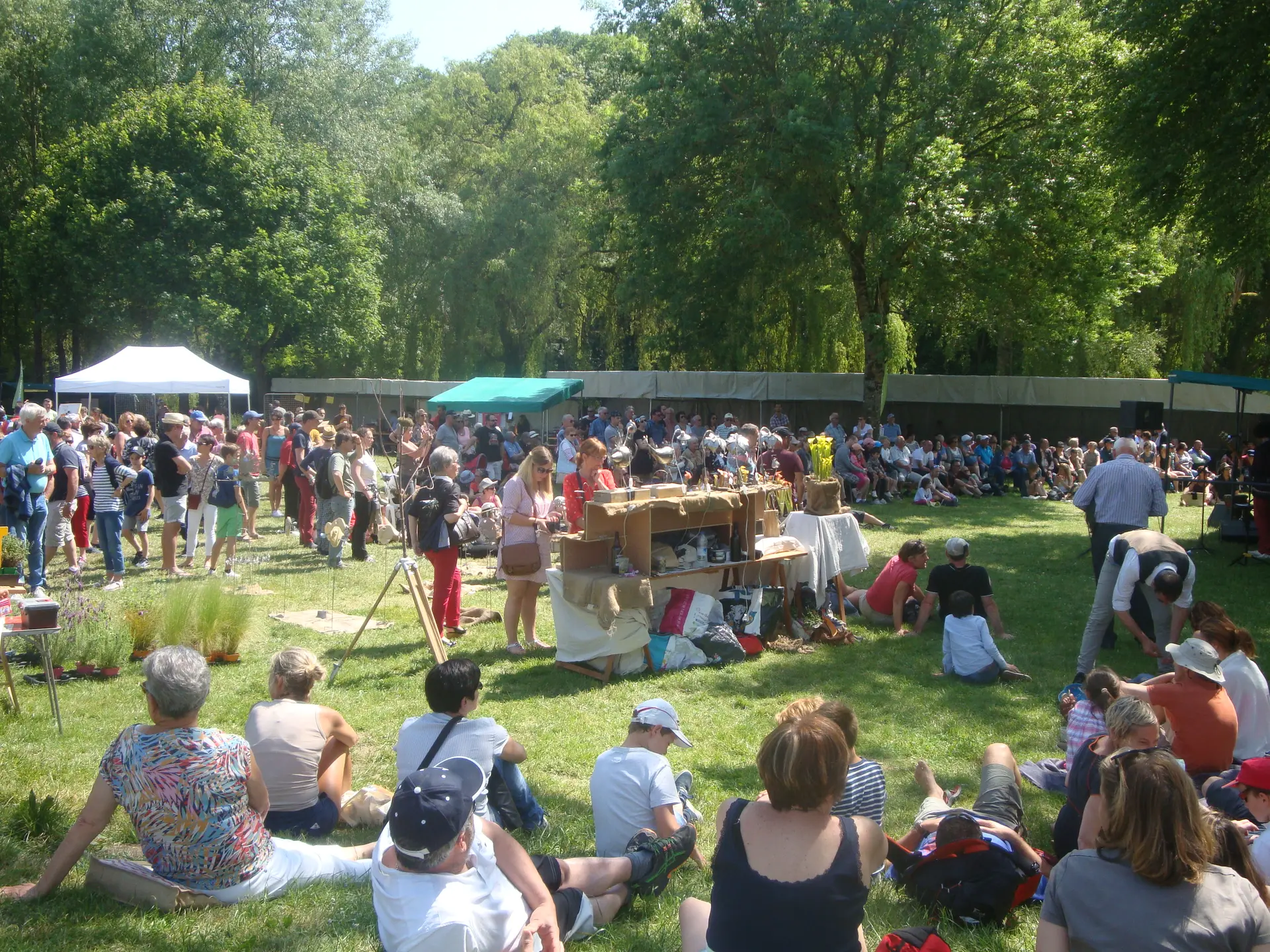 Grande fête champêtre des Alpes Mancelles