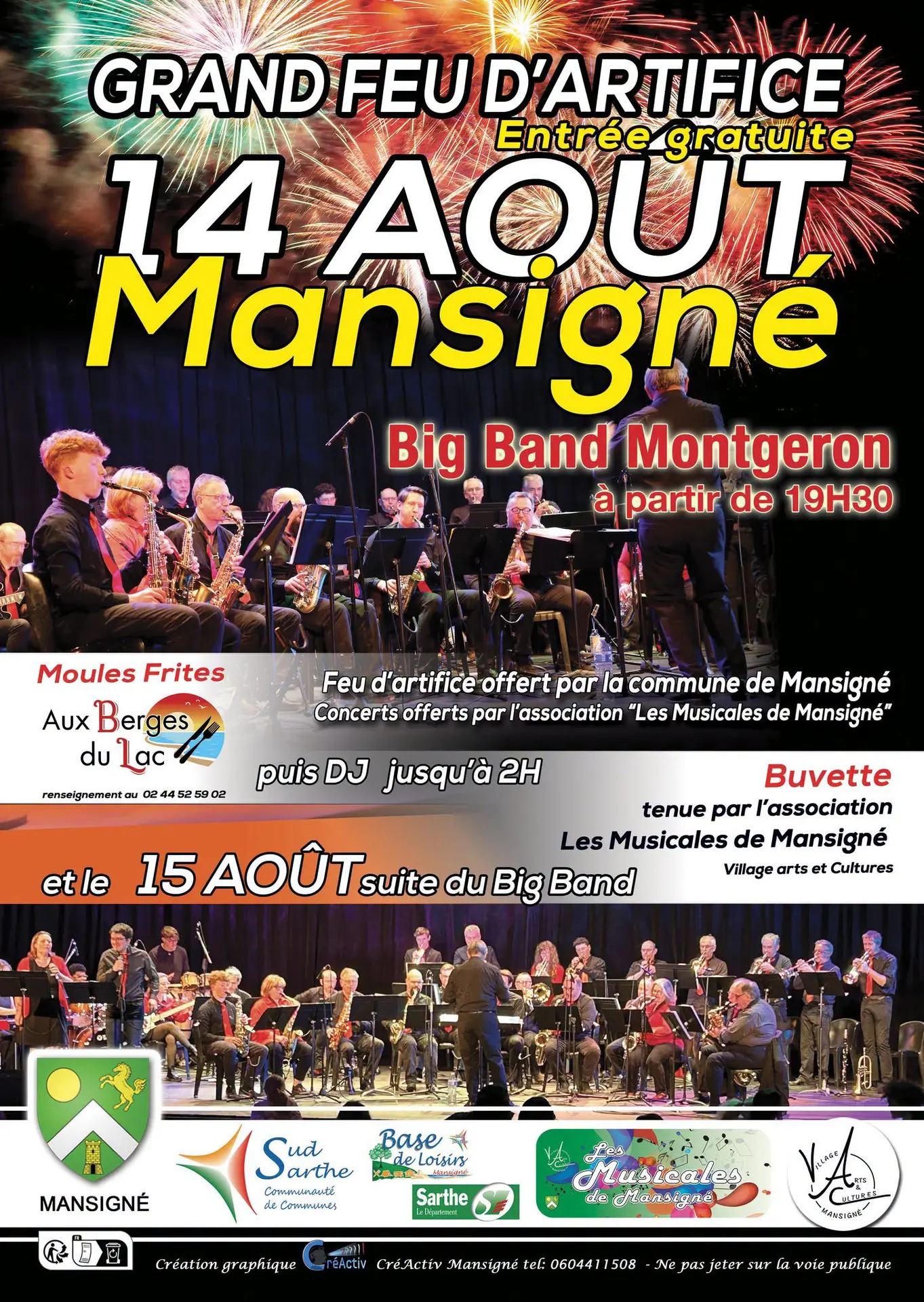 fete du lac