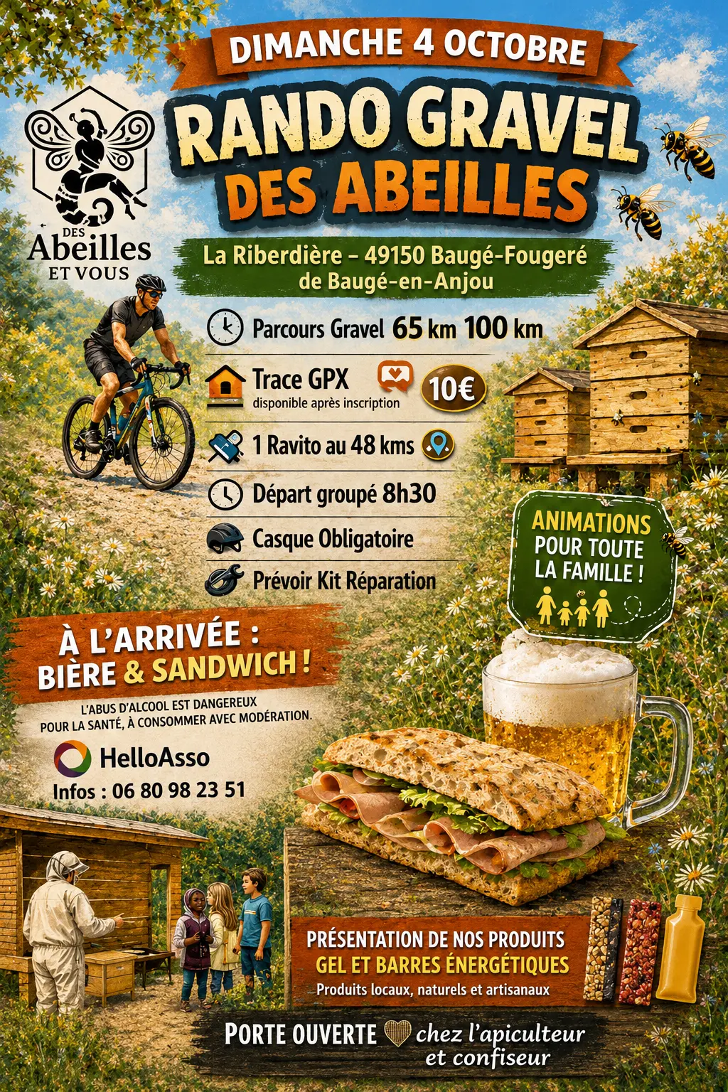 fête des abeilles 2