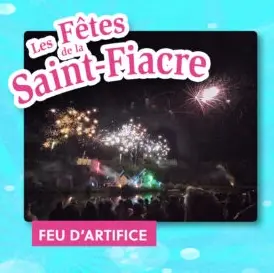feu d'artifice