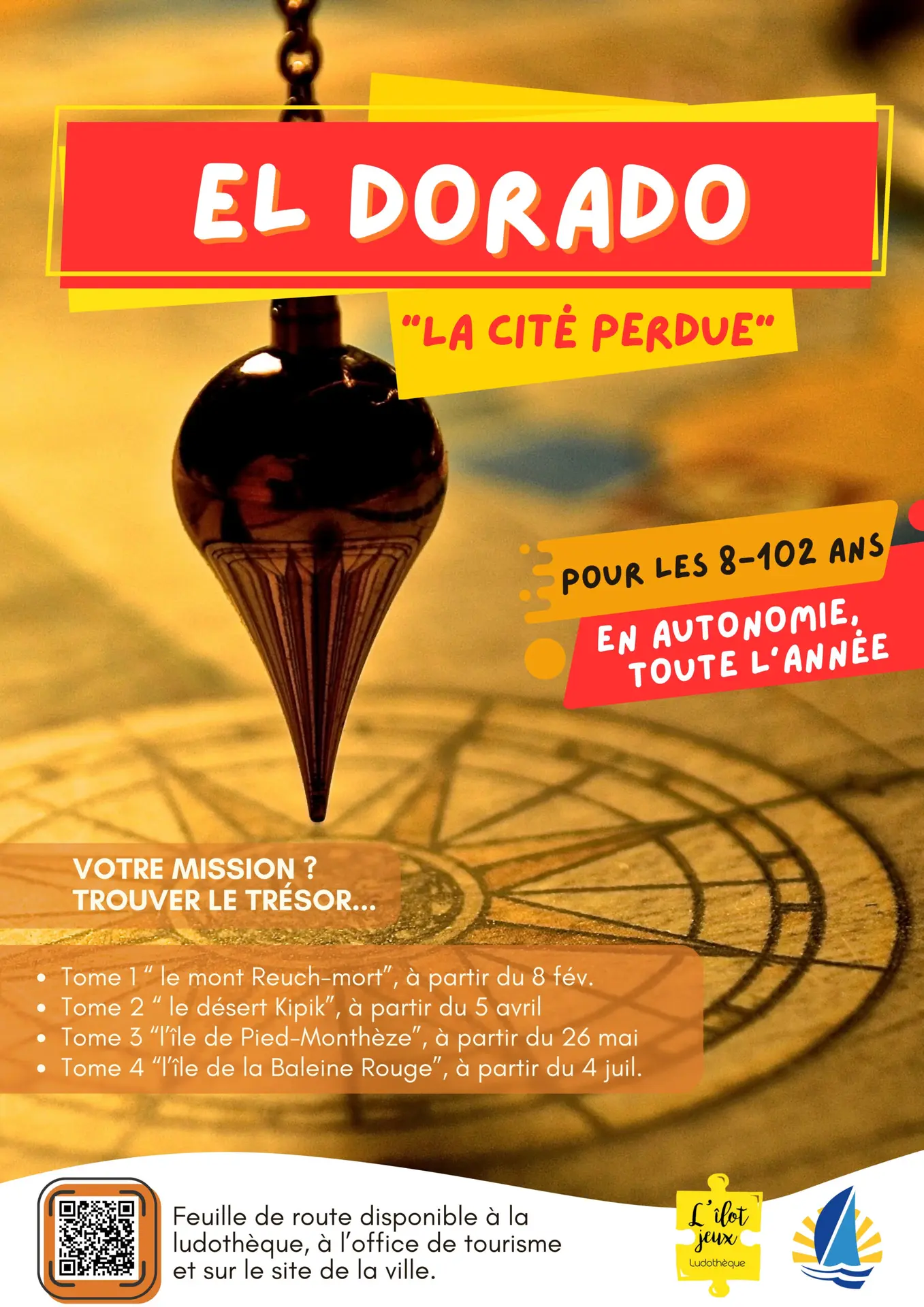 affiches été2024 - affiche el dorado