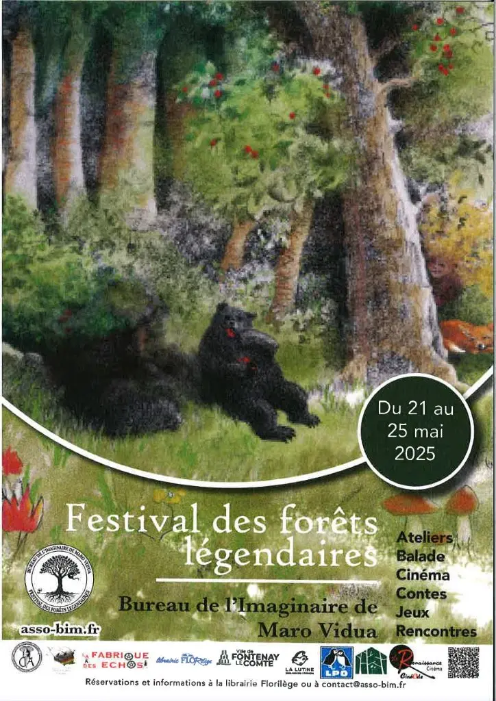 forêts légendaires