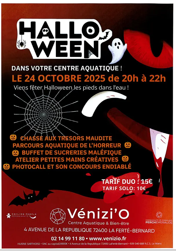 halloween venizio