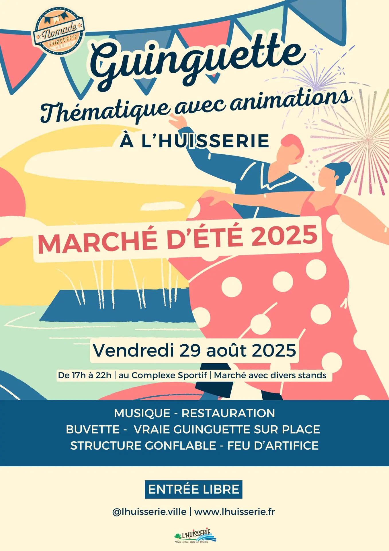 marché d'été