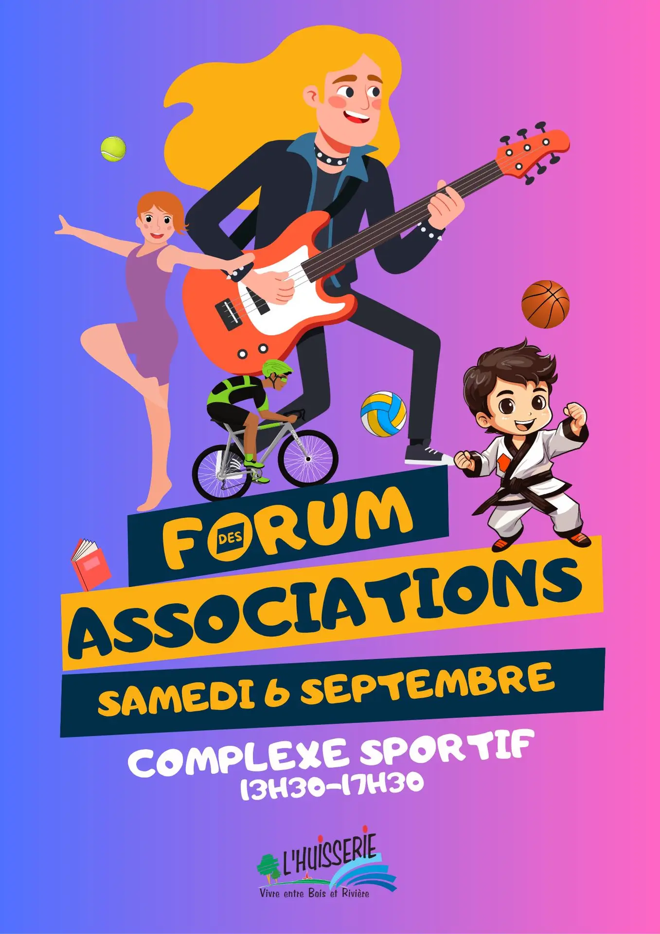 forum des associations