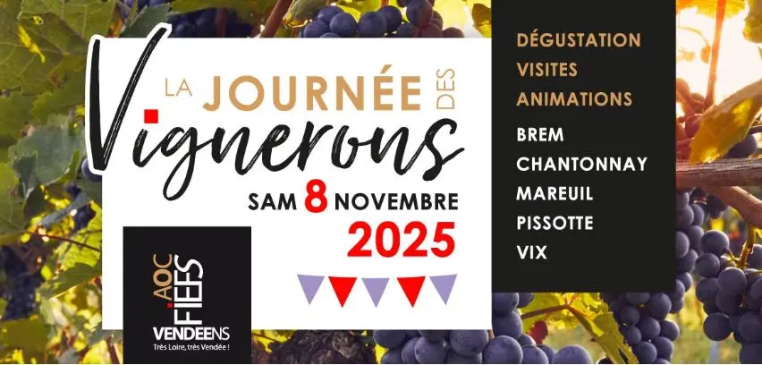journée vignerons