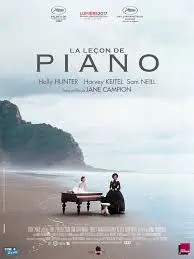 la lecon de piano