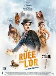 la ruéee vers l'or