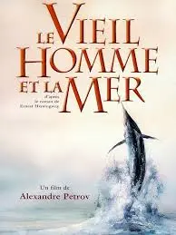 le viel homme et la mer