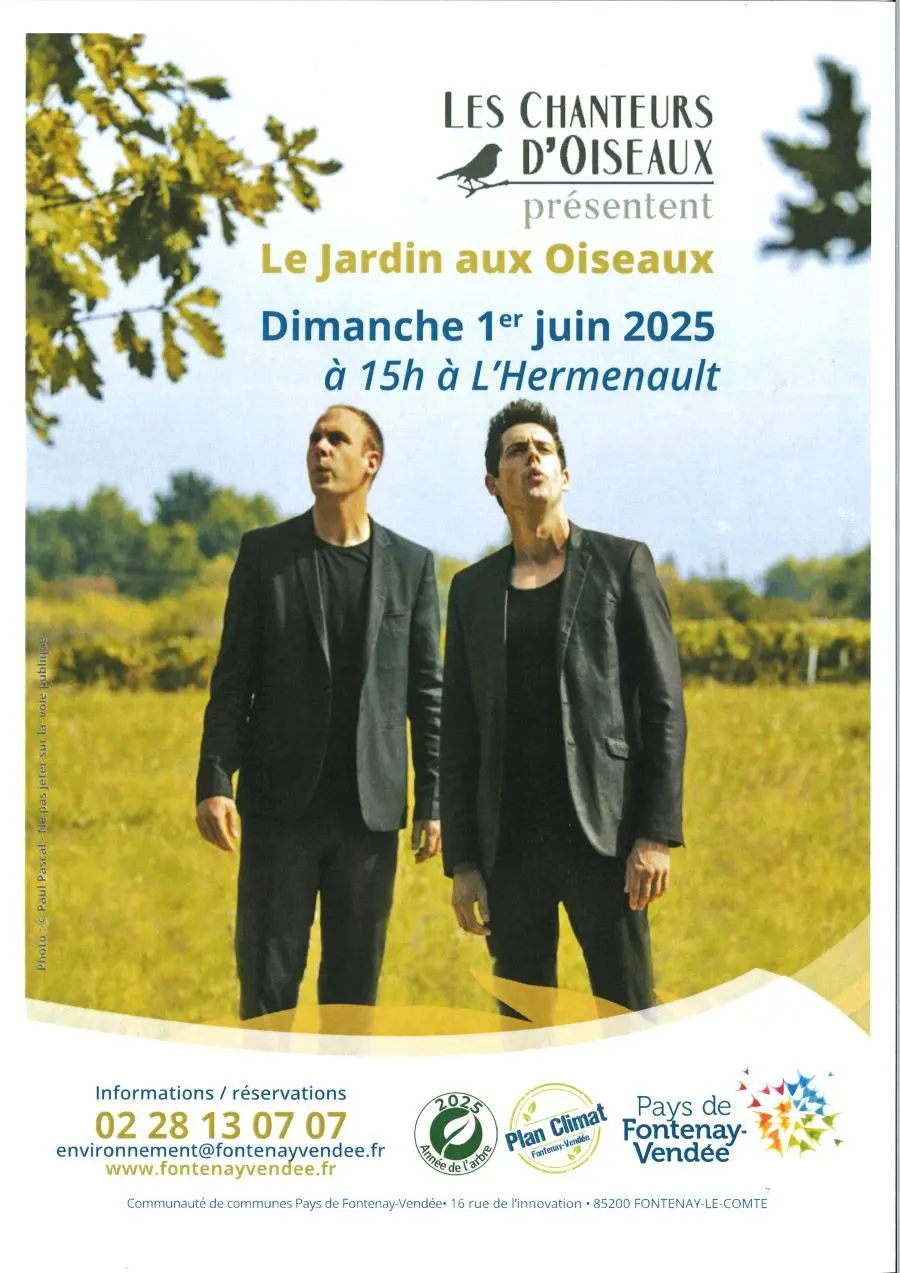 les chanteurs d'oiseaux