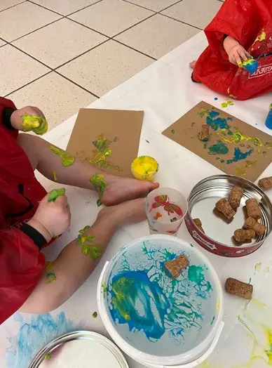 les beaux z'arts des bebes2