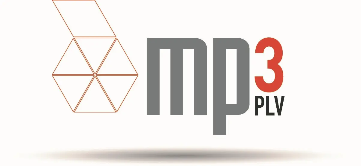 logo mp3 plv