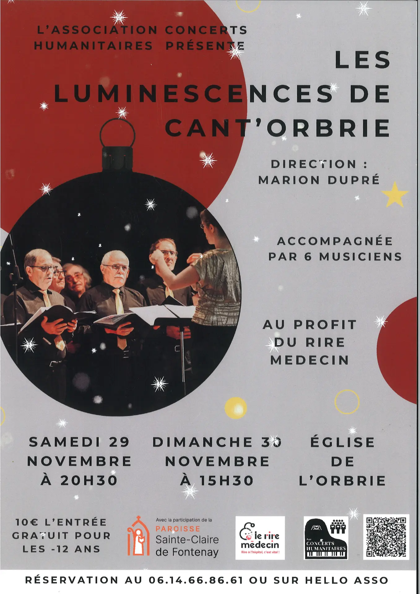 luminescences l'orbrie