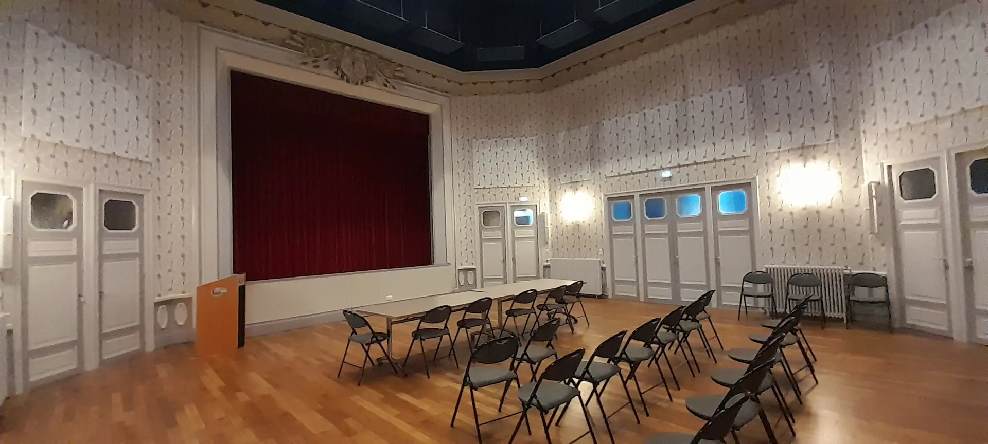 mairie gorron 53 © bocage mayennais - 5