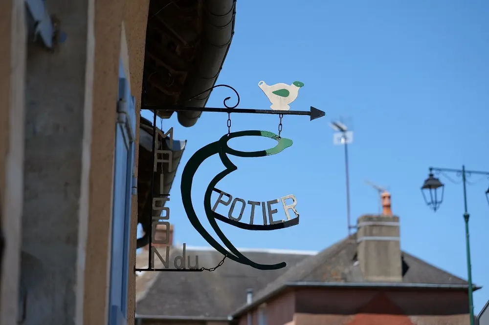maison potier - PS