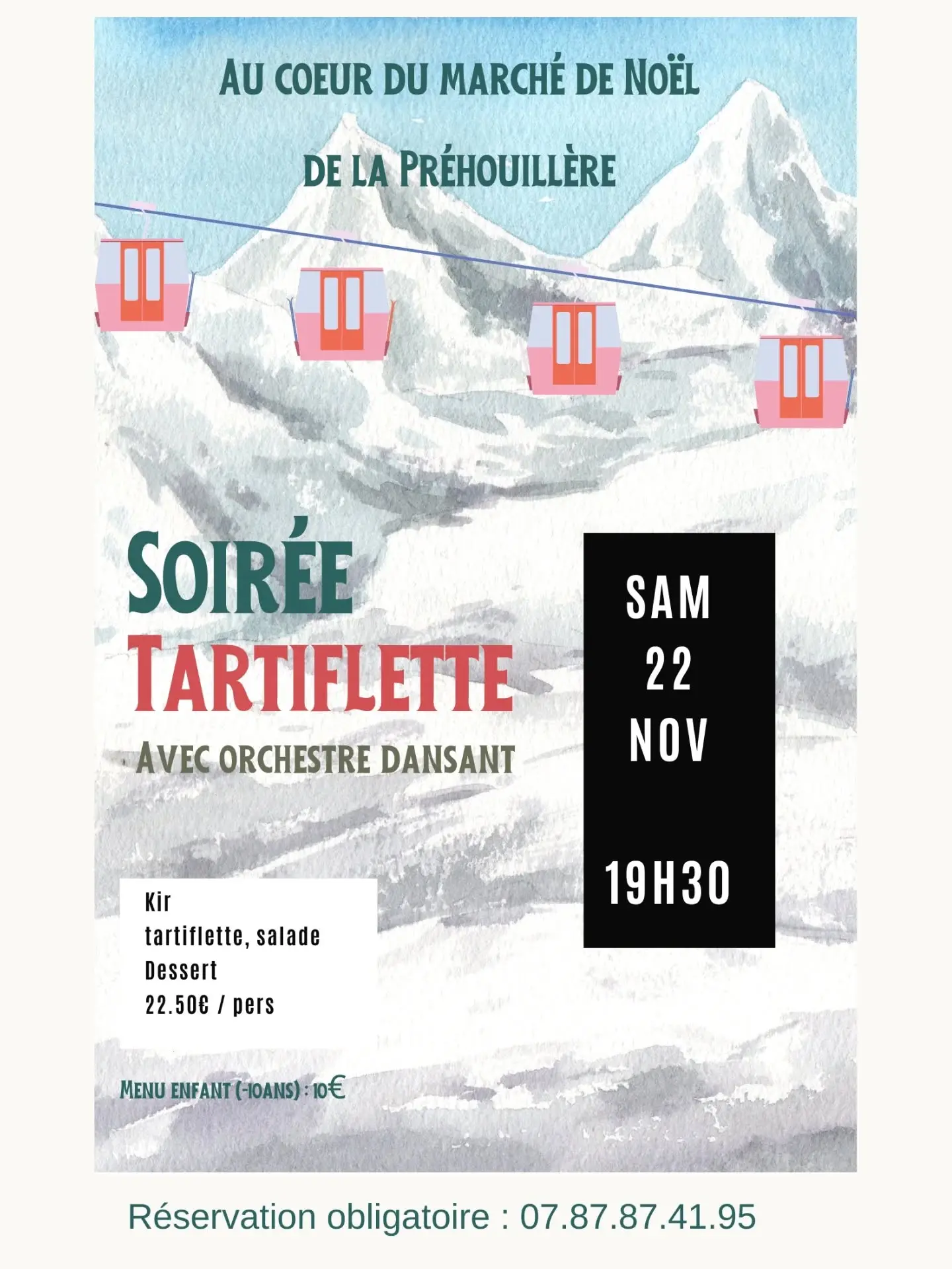 marché de noel la préhouillère2