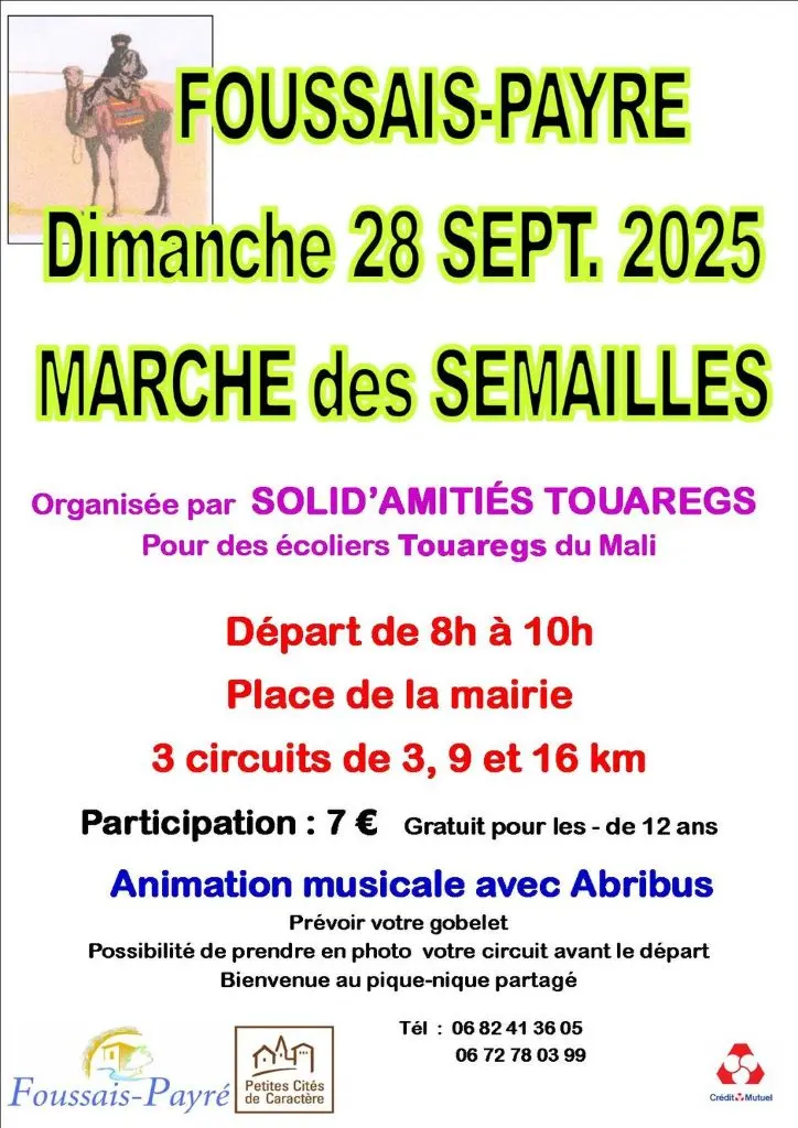 Marche des Semailles
