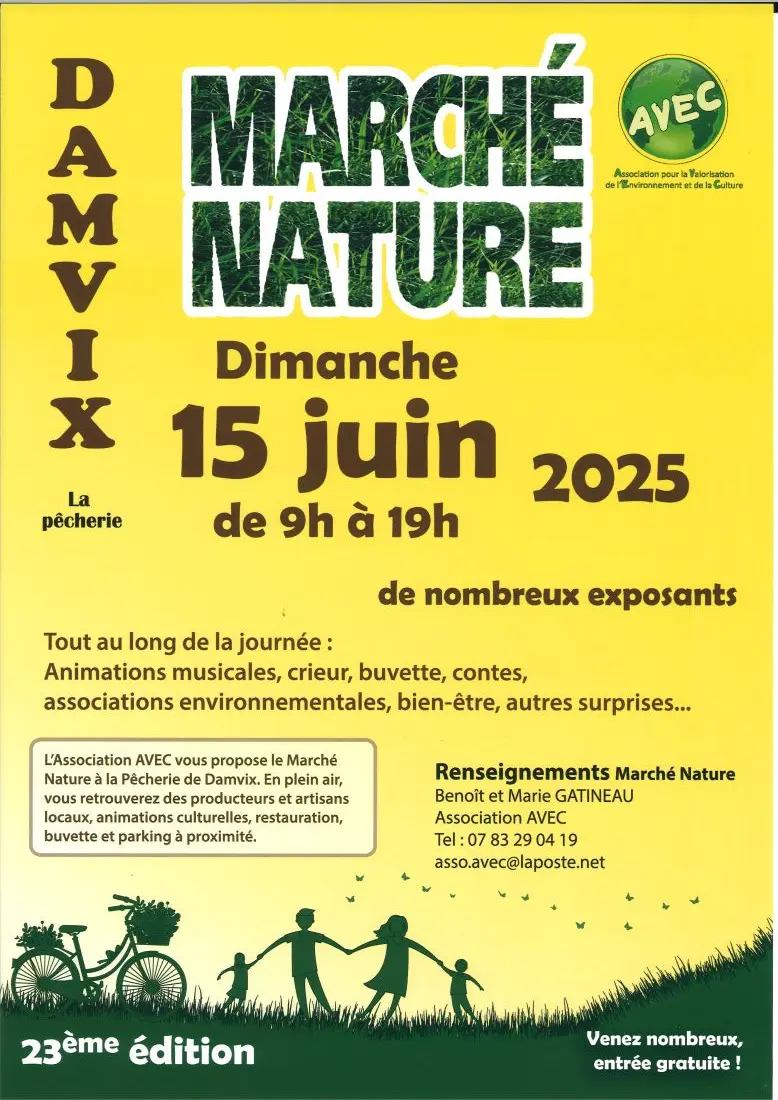 Marché Nature