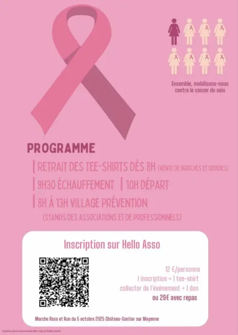 marche rose2 chateau-gontier