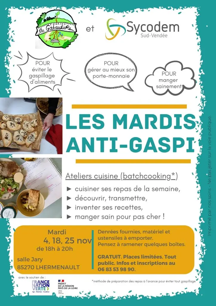 mardis anti-gaspi