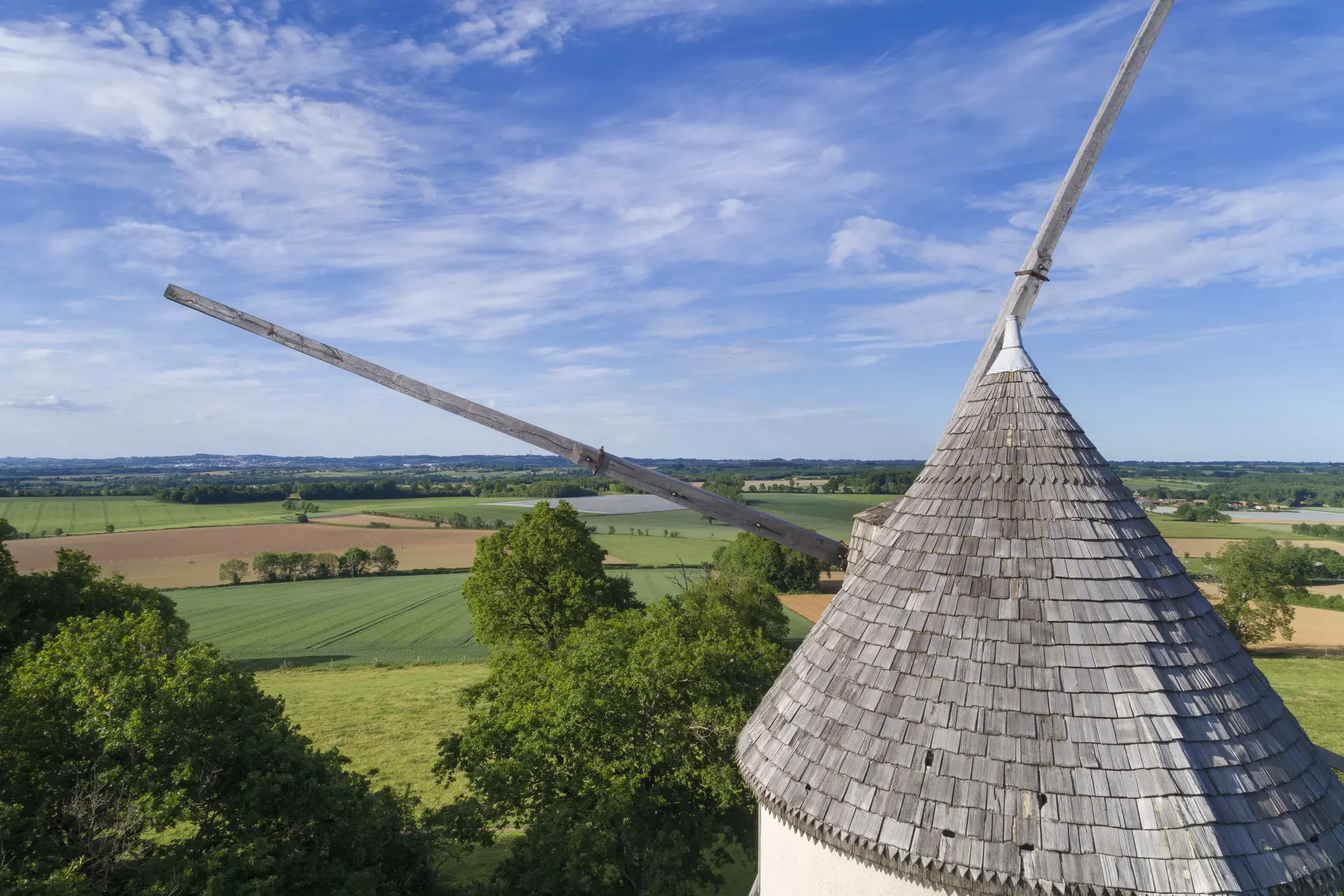 Colline des Moulins