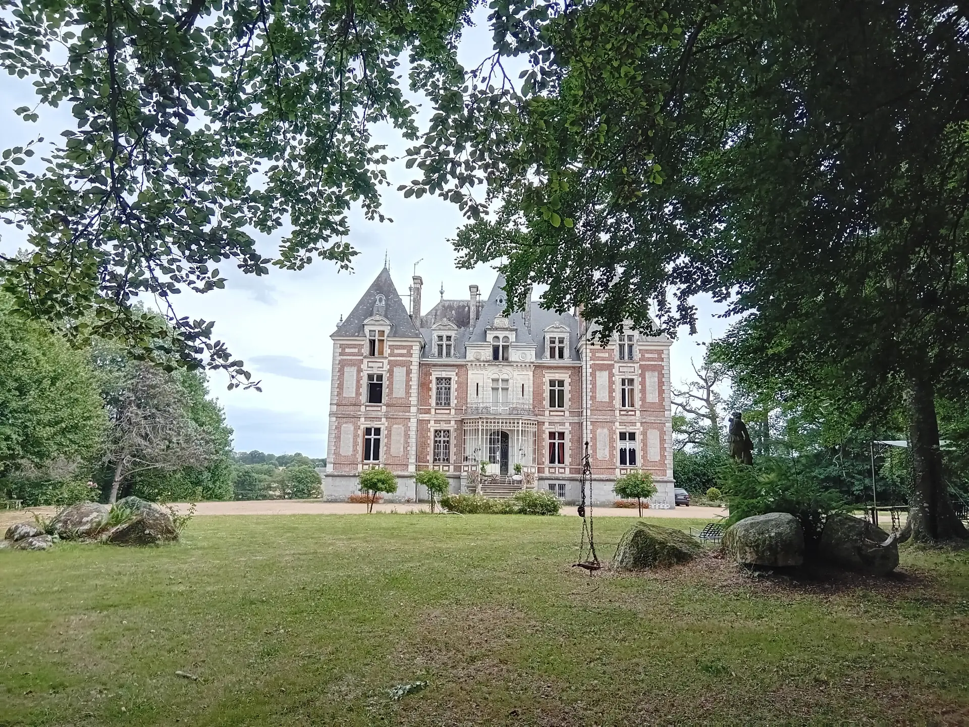 Château de Montgiroux