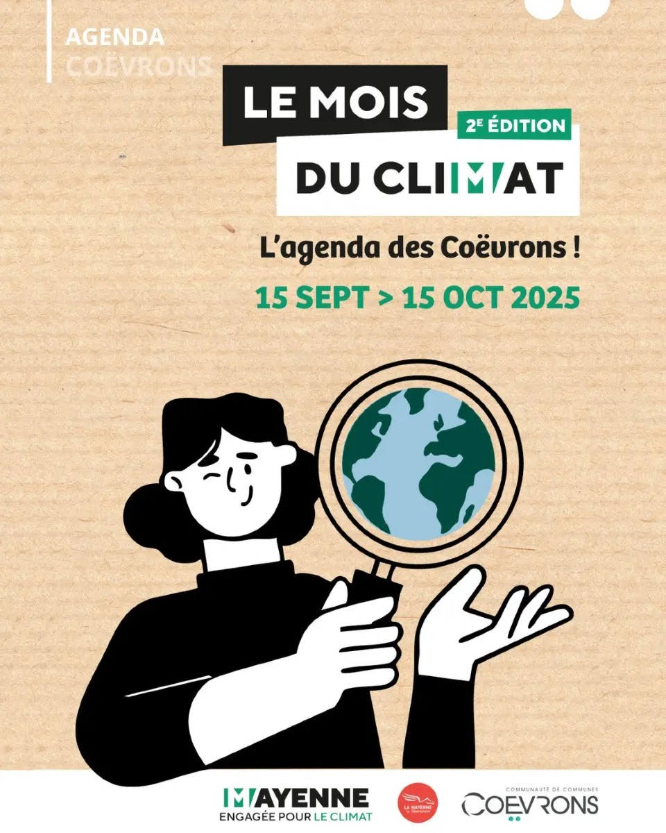 mois du climat en Mayenne