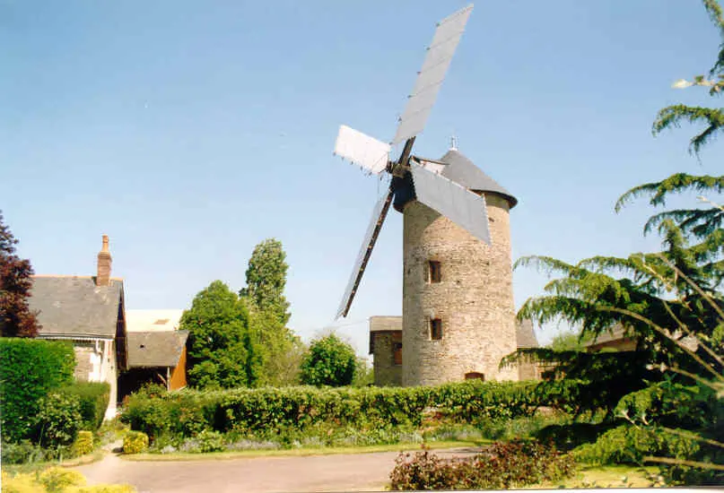 moulin des gués
