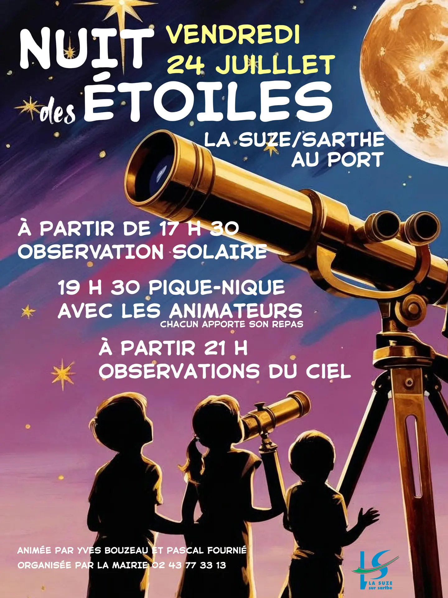 nuit des étoiles 2026 - 1