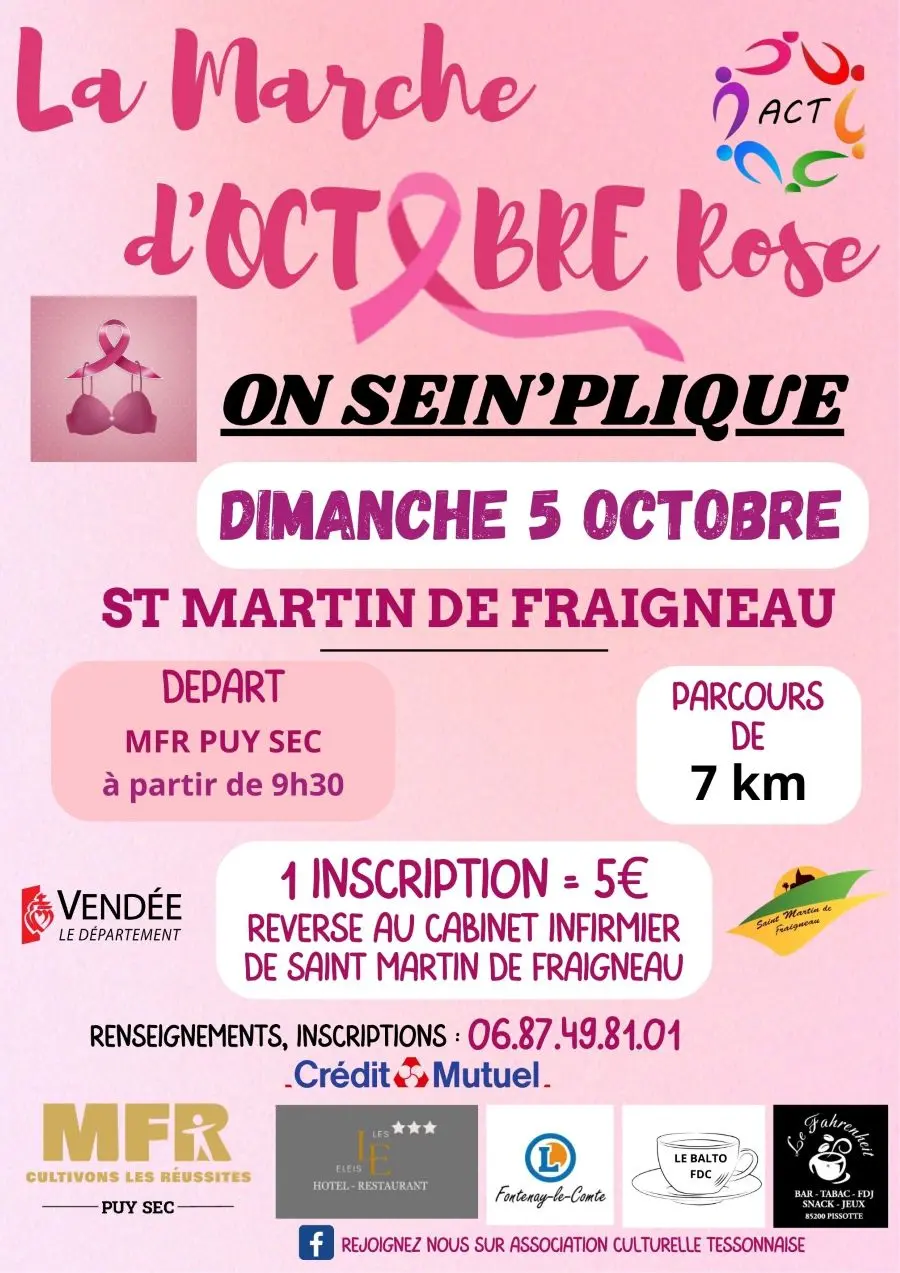 octobre rose 2025