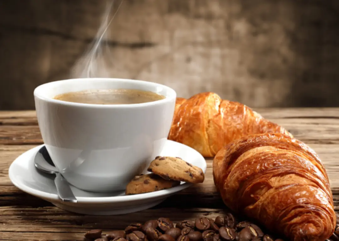 petit-déjeuner