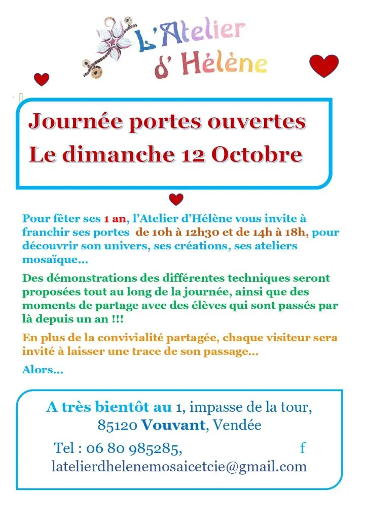 Journée portes ouvertes
