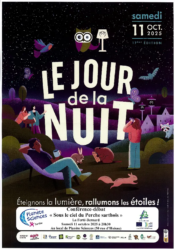 planete sciences 11 oct