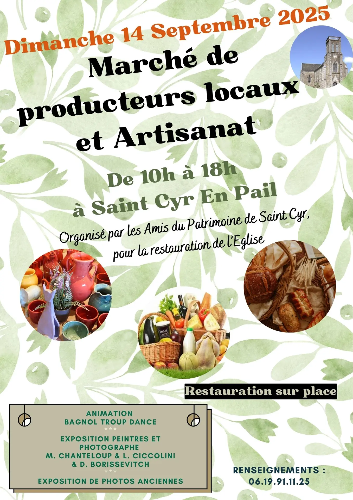 marché des producteurs
