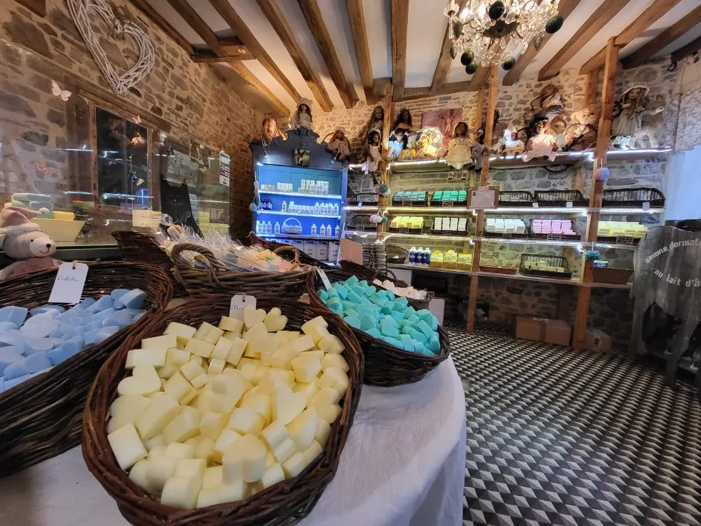 Boutique Savonnier