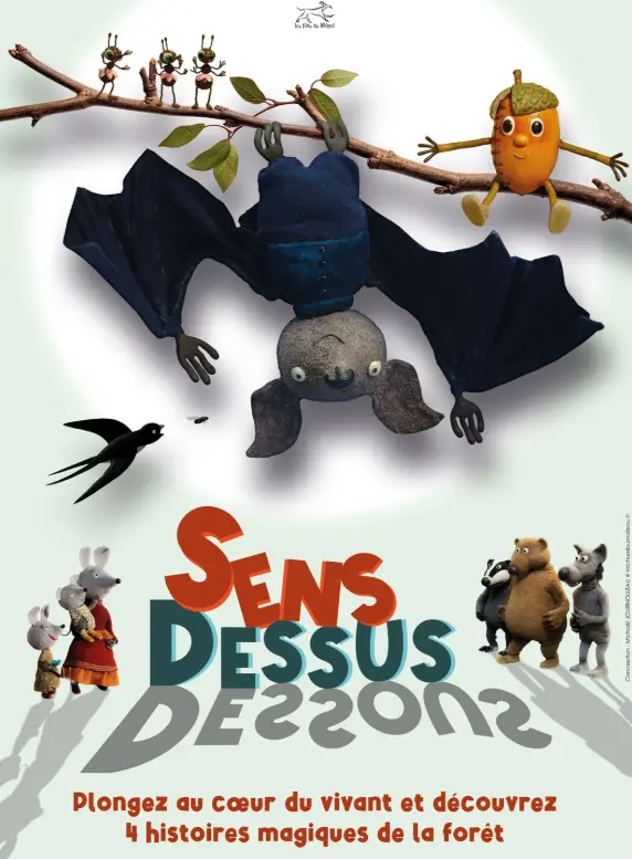 sens dessus dessous