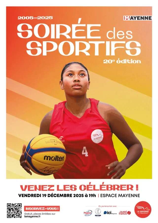 soiree des sportifs
