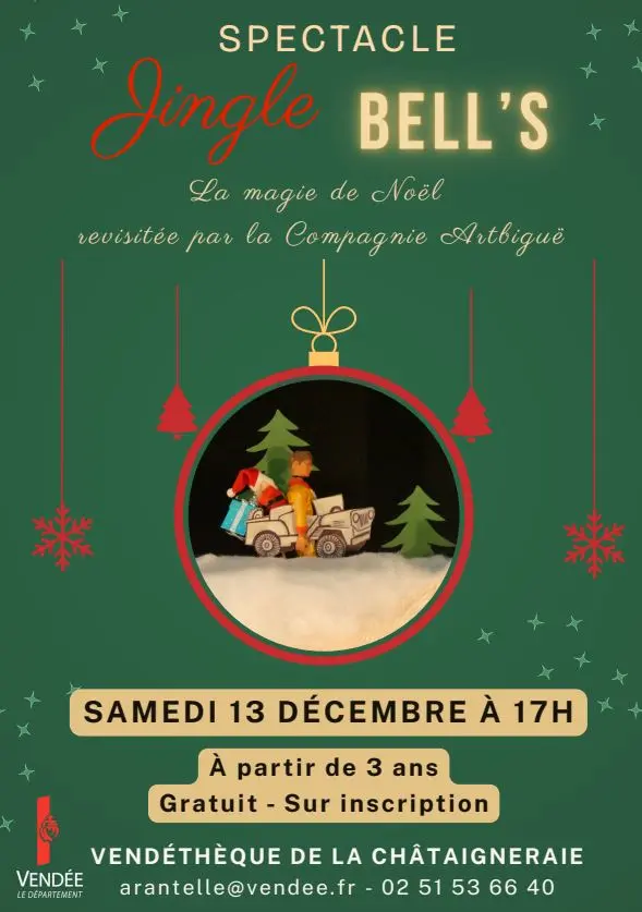 spectacle jingle bell's