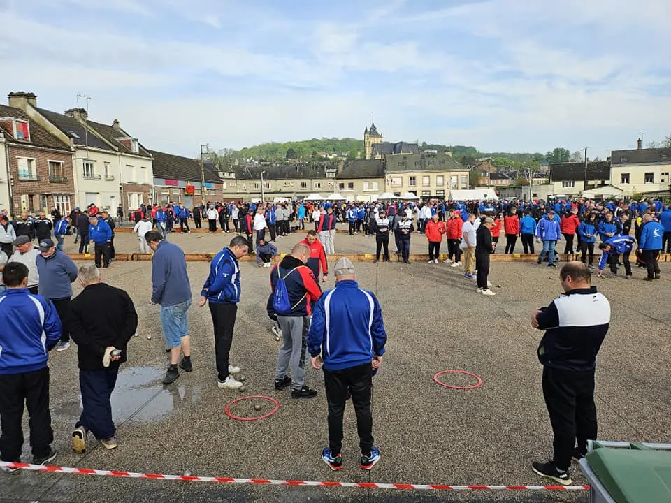 Grand prix Aumale