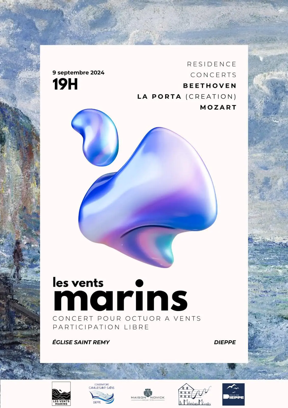 Les Vents Marins