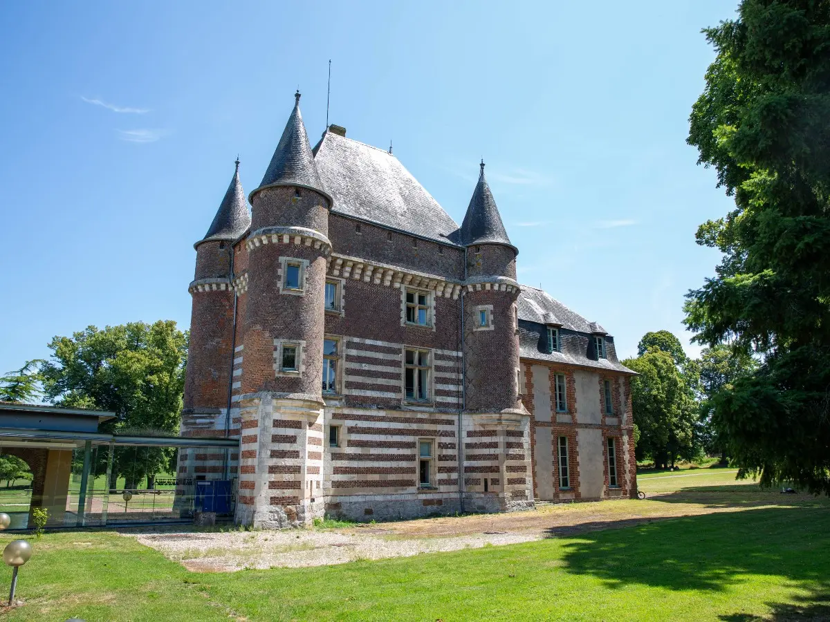 Le manoir d'Argueil
