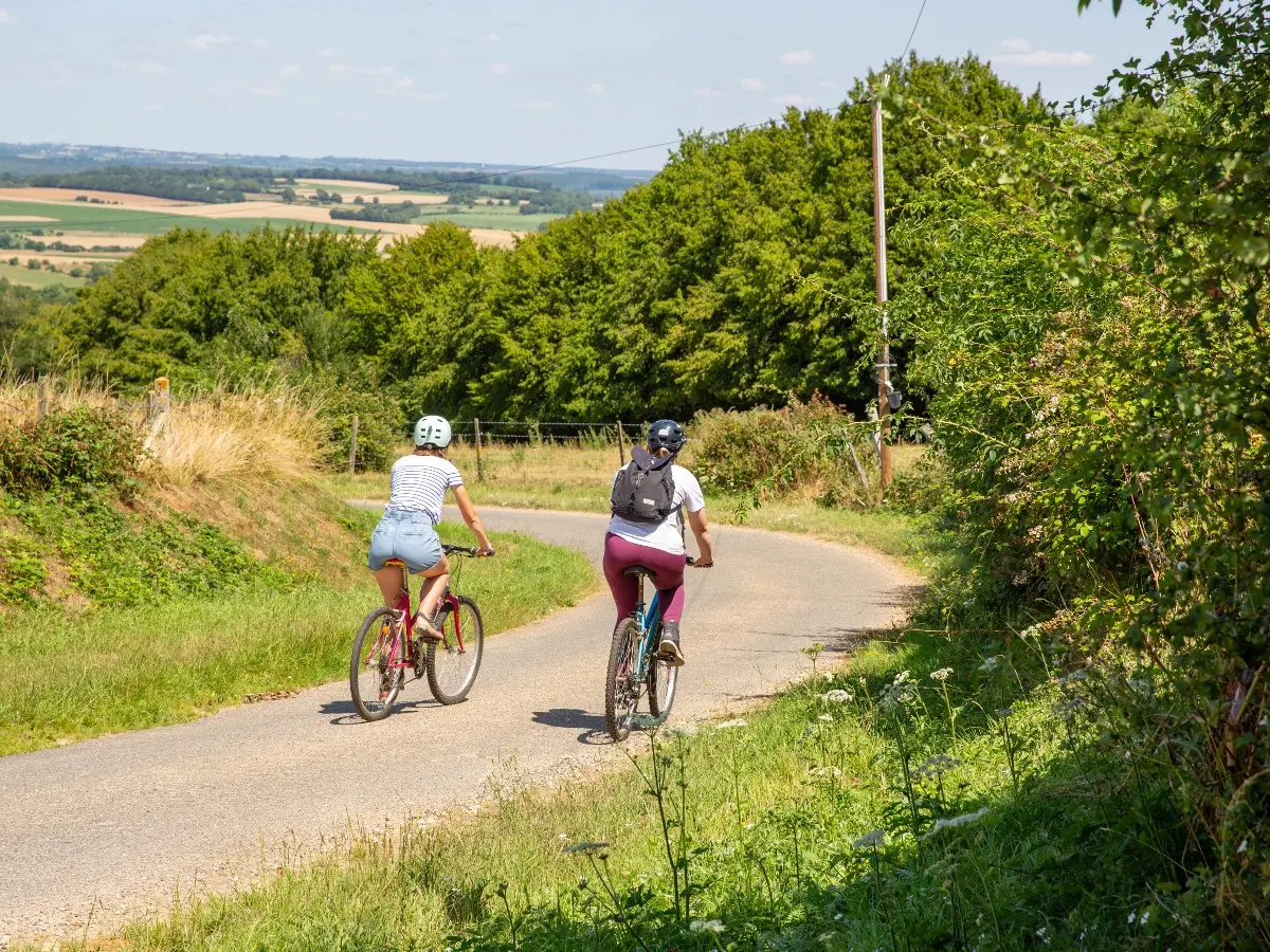 La Mistaquerie à vélo
