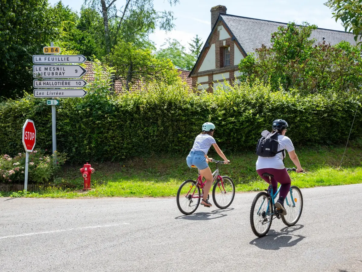 A la découverte du Pays de Bray à vélo