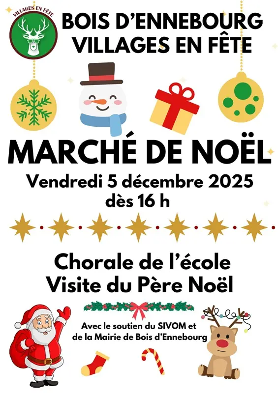 5 12 marché noel bois dennebourg part1