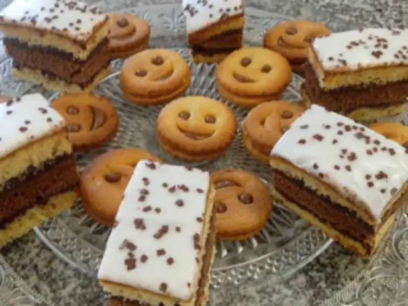 La forêt des macarons