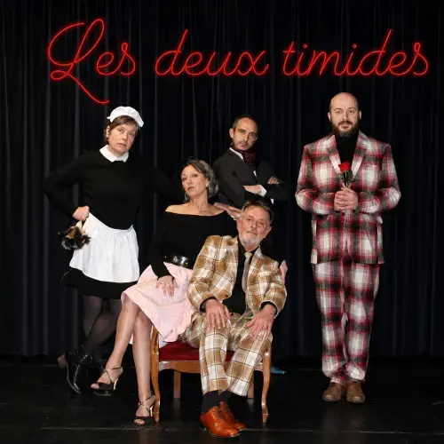 Les Deux Timides