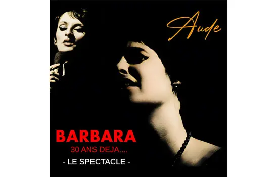 Aude - Barbara, 30 ans déjà