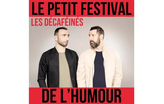 Les Décaféinés, les 2 derniers amis du monde